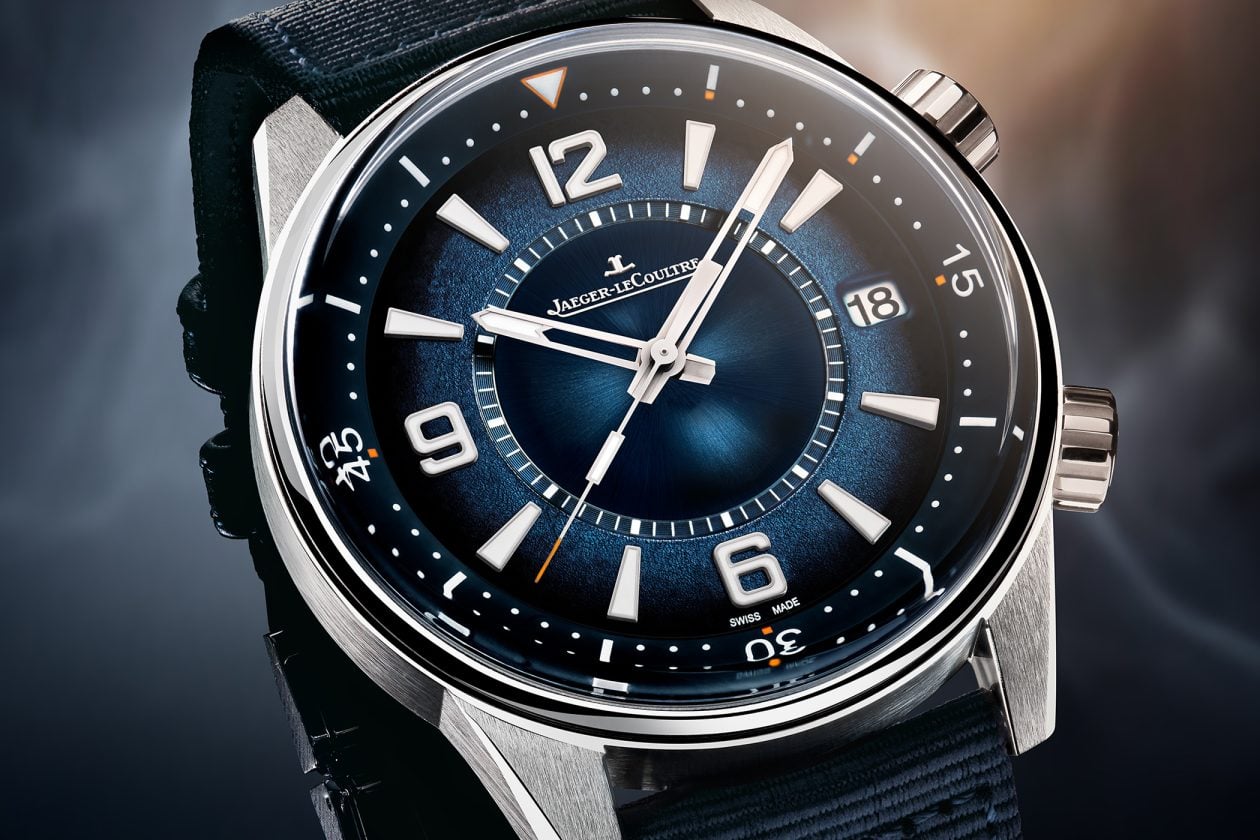 Jaeger-LeCoultre Polaris Date