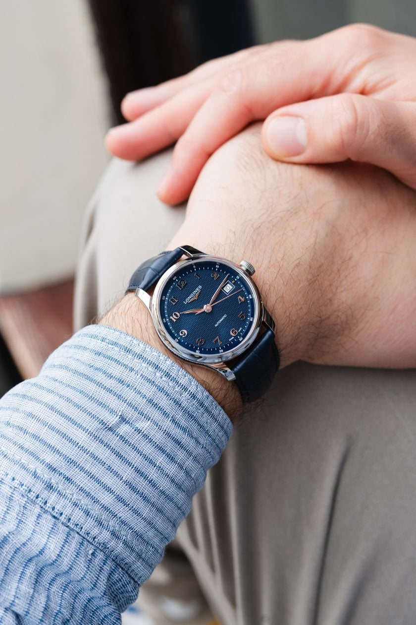 Longines Master 39 mm