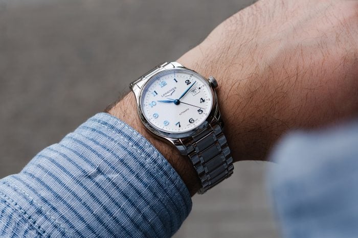 Longines Master 39 mm