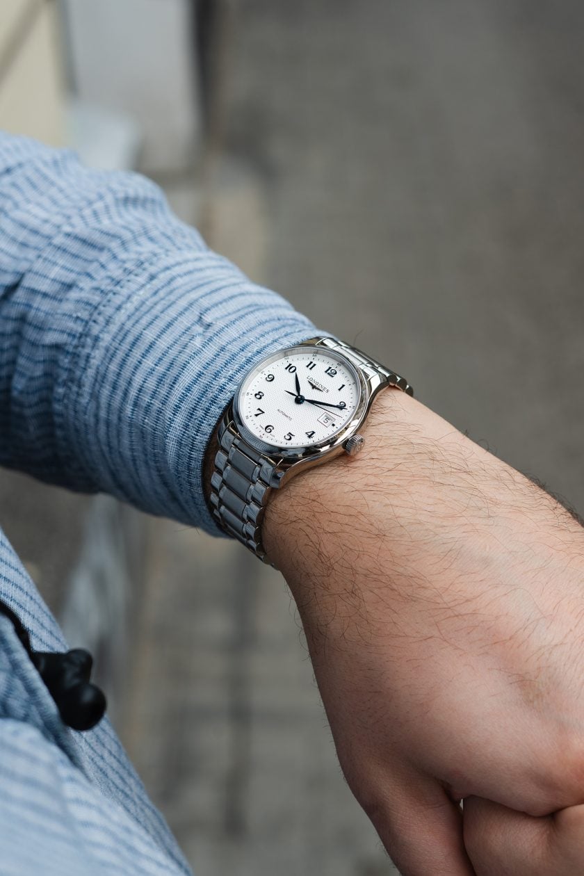 Longines Master 39 mm