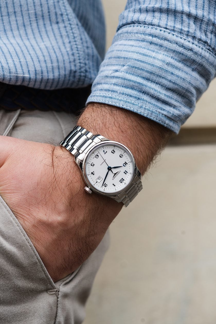 Longines Master 39 mm