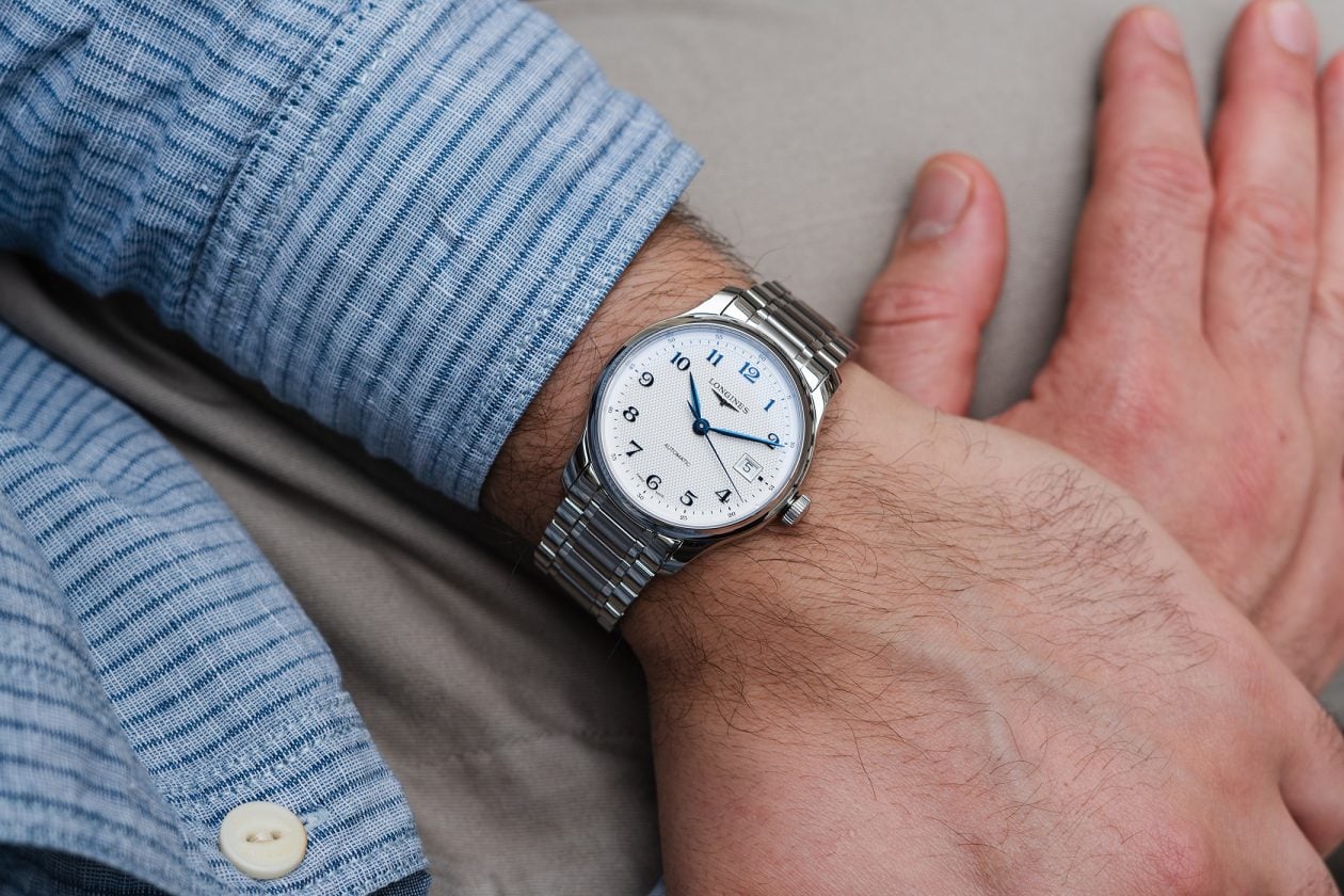 Longines Master 39 mm