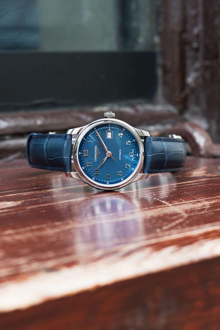 Longines Master 39 mm