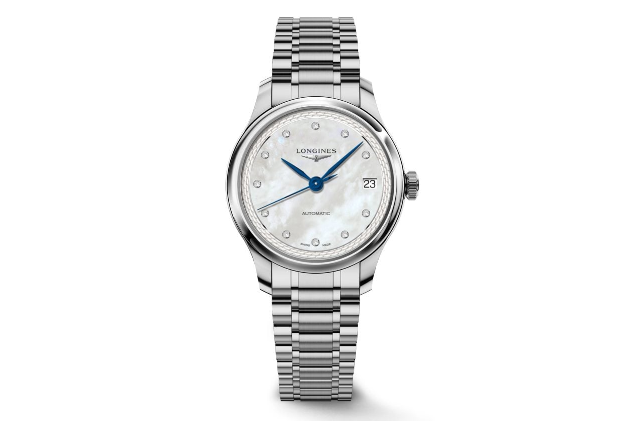 Longines Master 34 mm