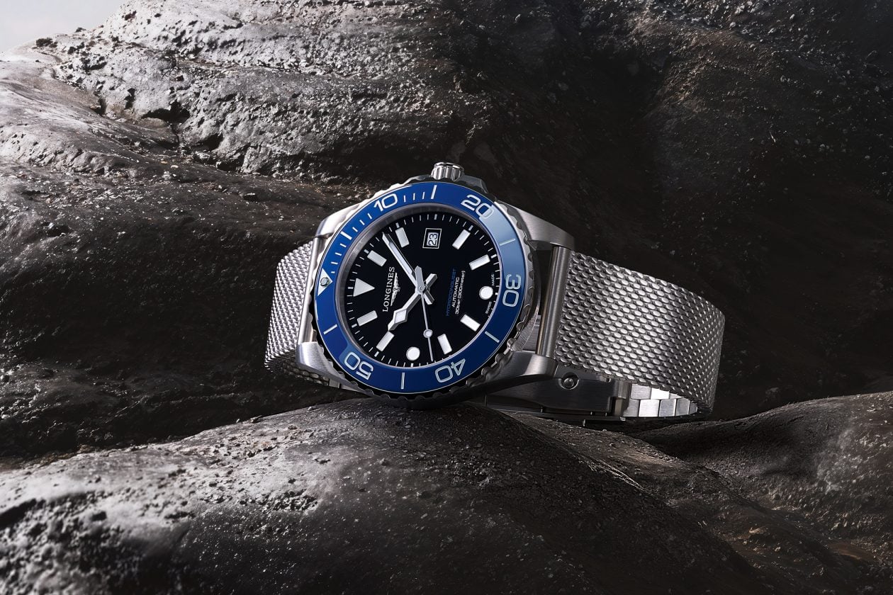 Longines HydroConquest