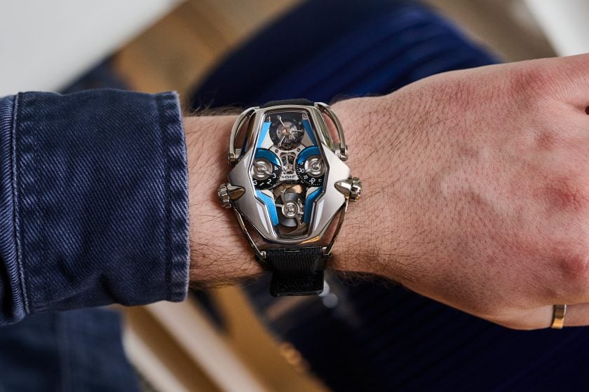 MB&F HM 12