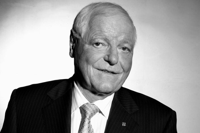 Philippe Stern (1938 – 2026)