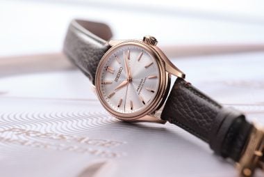 Seiko Presage Classic Tomioka Silk