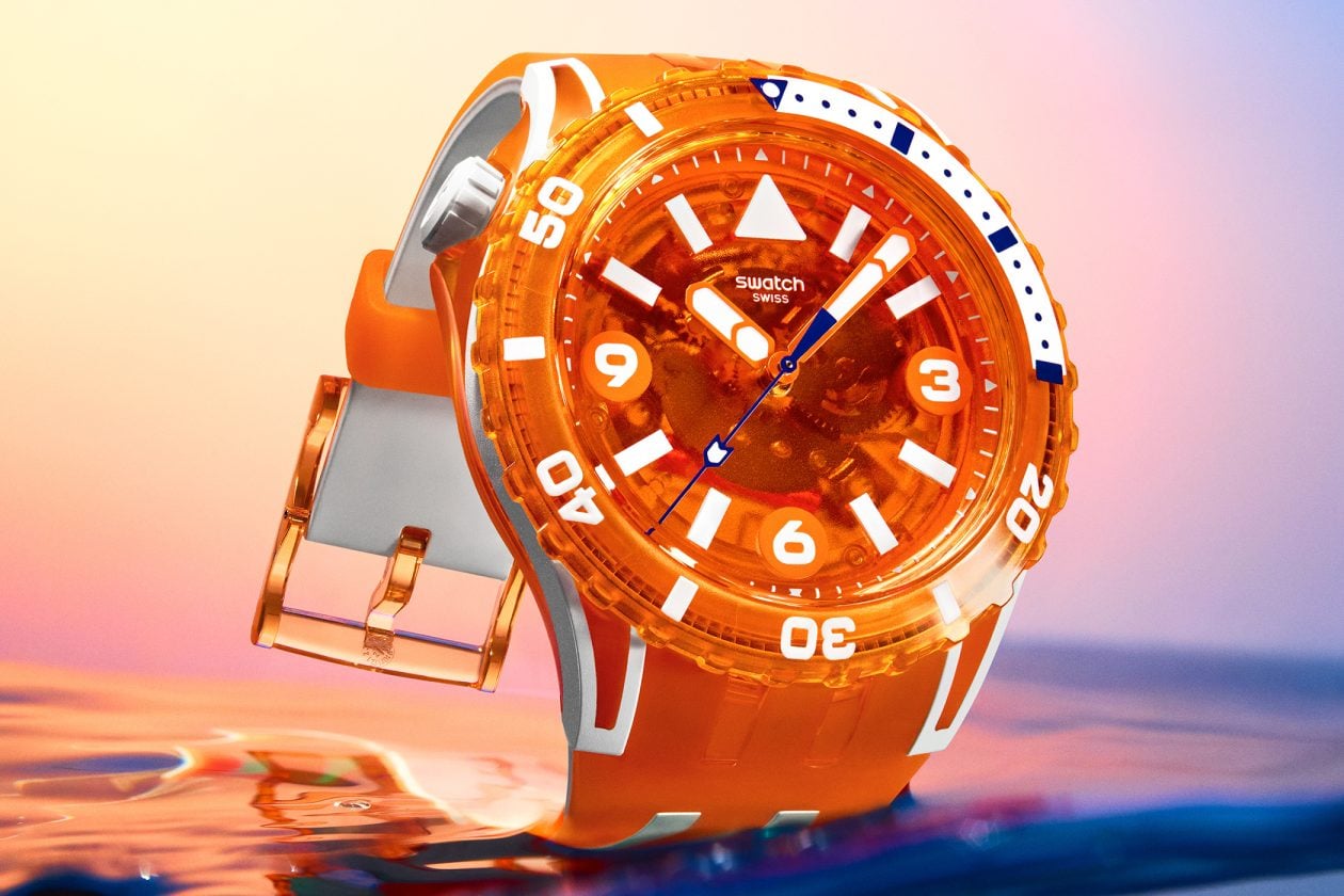 Swatch Scubaqua