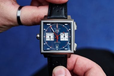 TAG Heuer Monaco Chronograph 39
