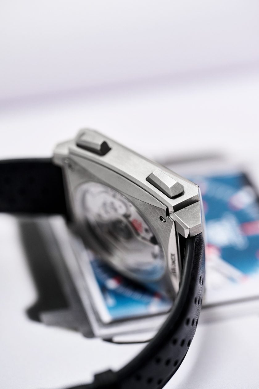 TAG Heuer Monaco Chronograph 39