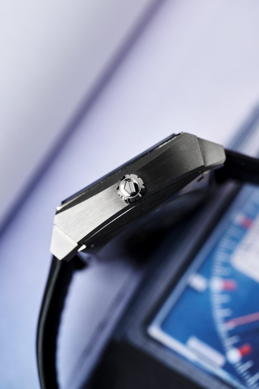 TAG Heuer Monaco Chronograph 39