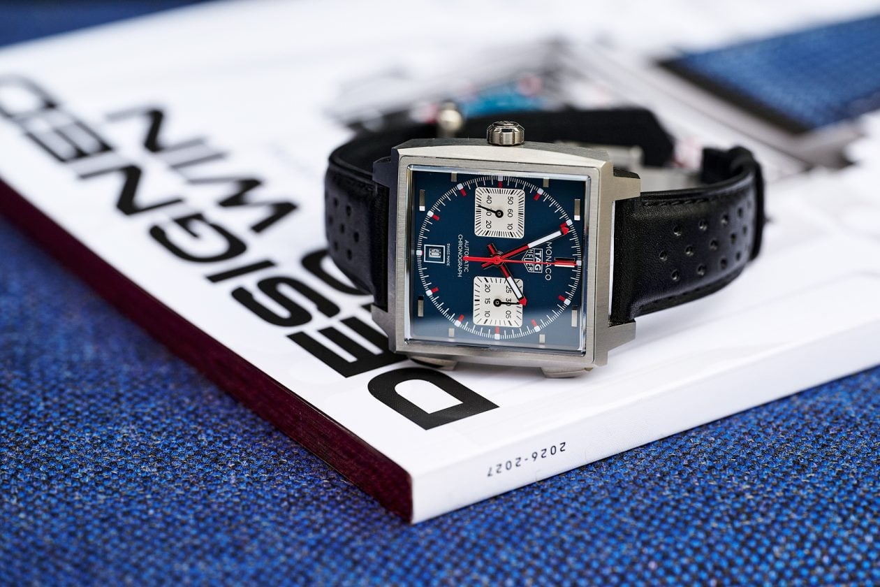 TAG Heuer Monaco