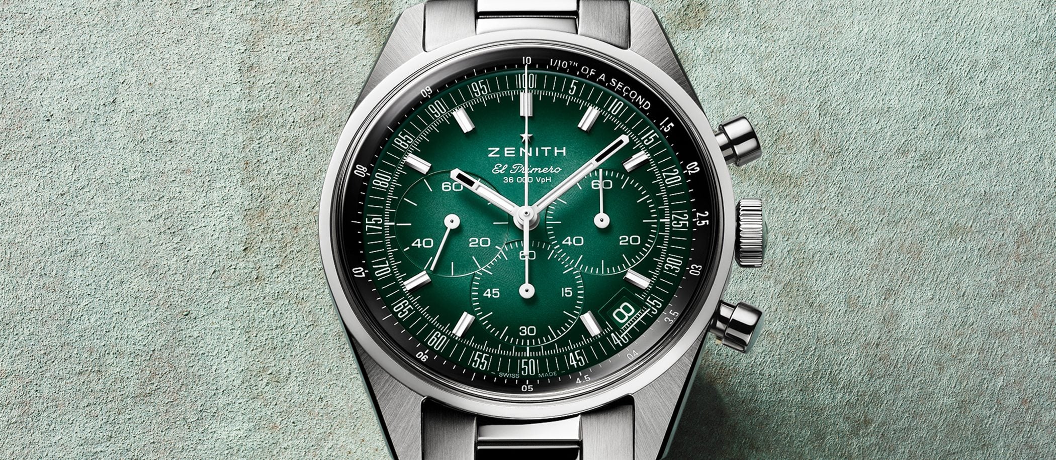 Zenith Chronomaster Original Paris Edition