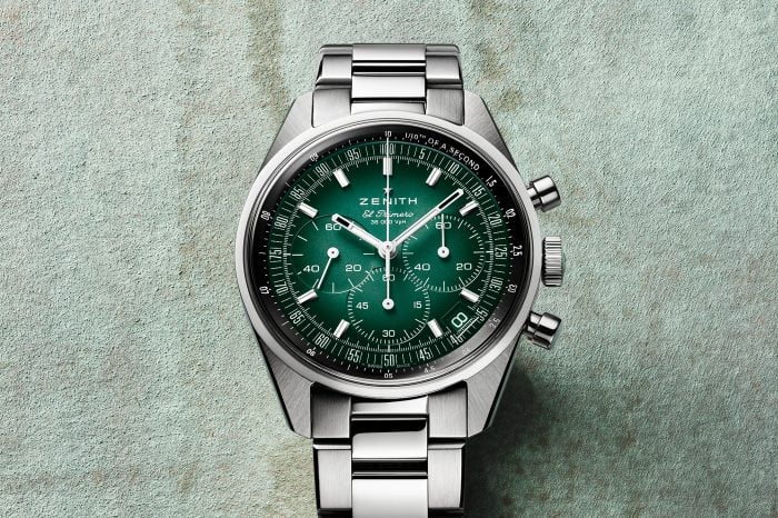 Zenith Chronomaster Original Paris Edition