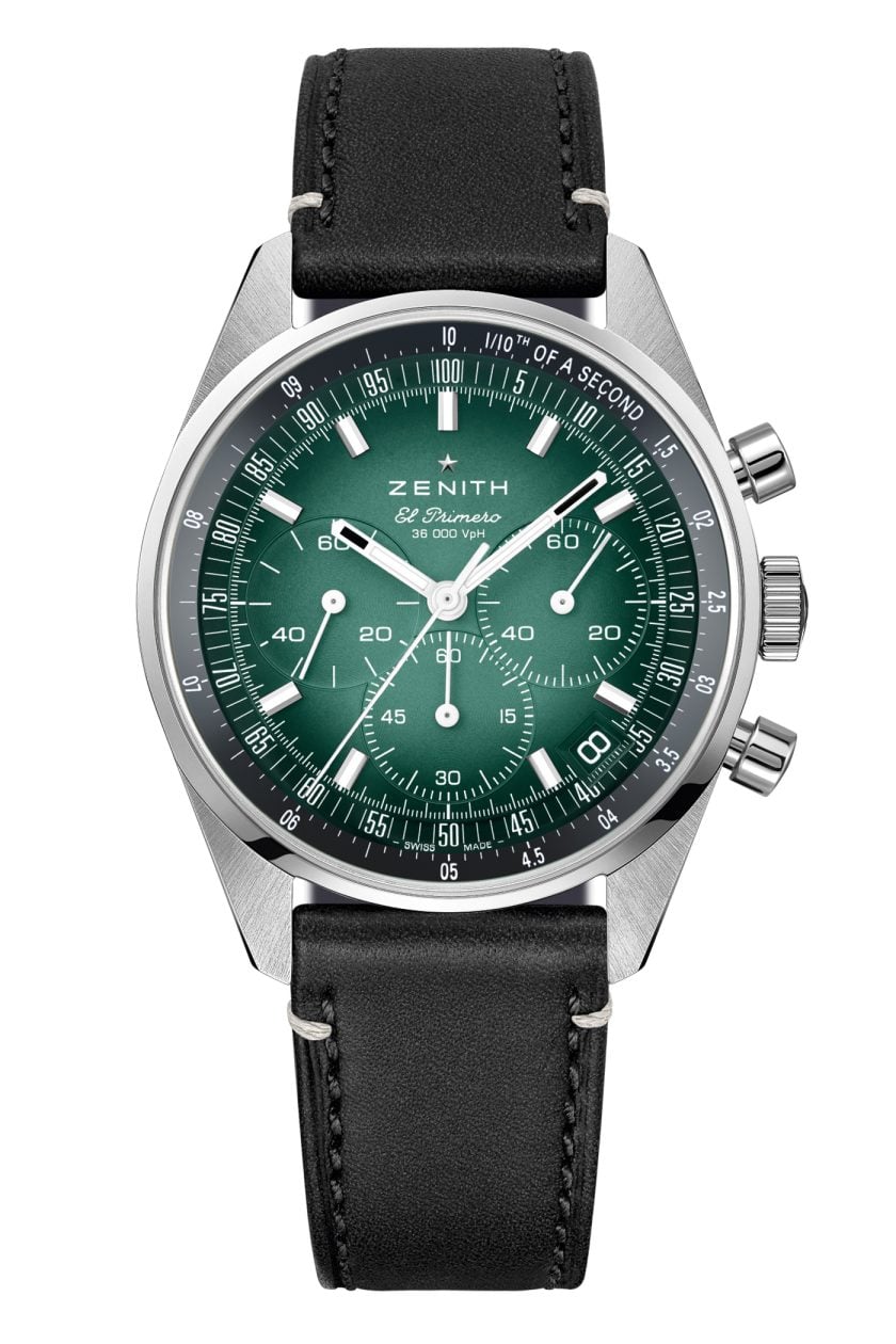 Zenith Chronomaster Original Paris Edition