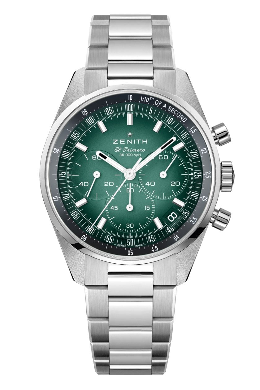 Zenith Chronomaster Original Paris Edition