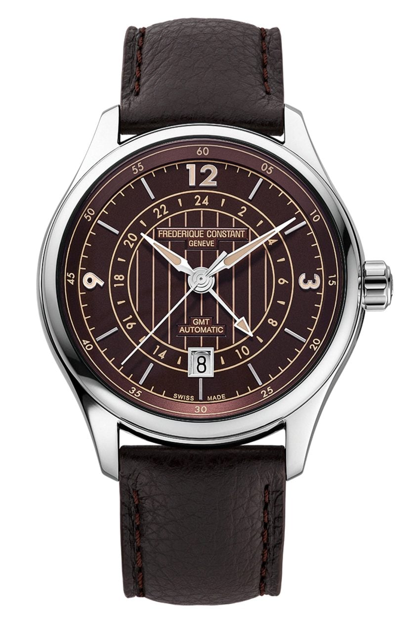 Frederique Constant Ref. FC-350RBR5B6