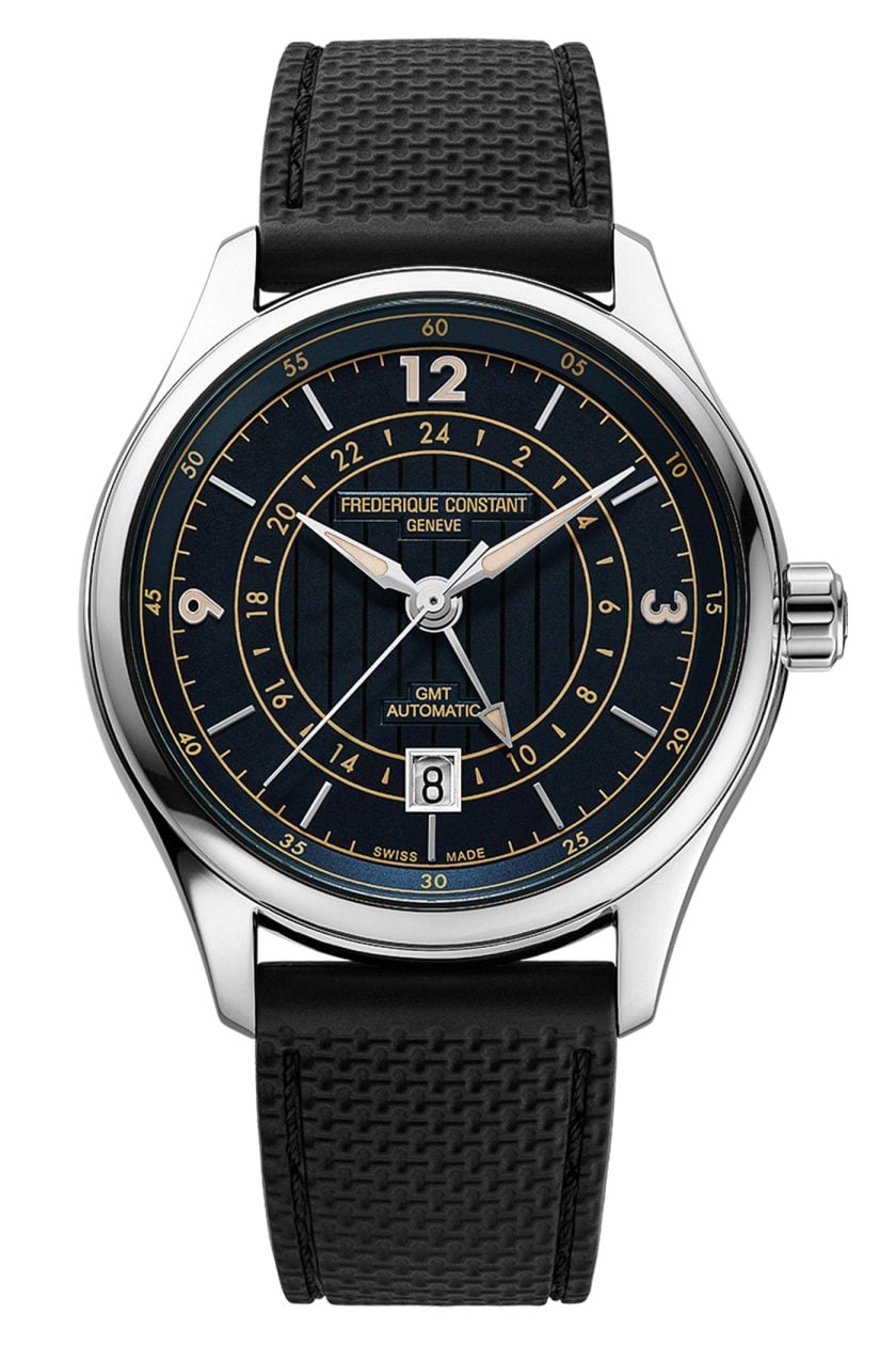 Frederique Constant Ref. FC-350RN5B6