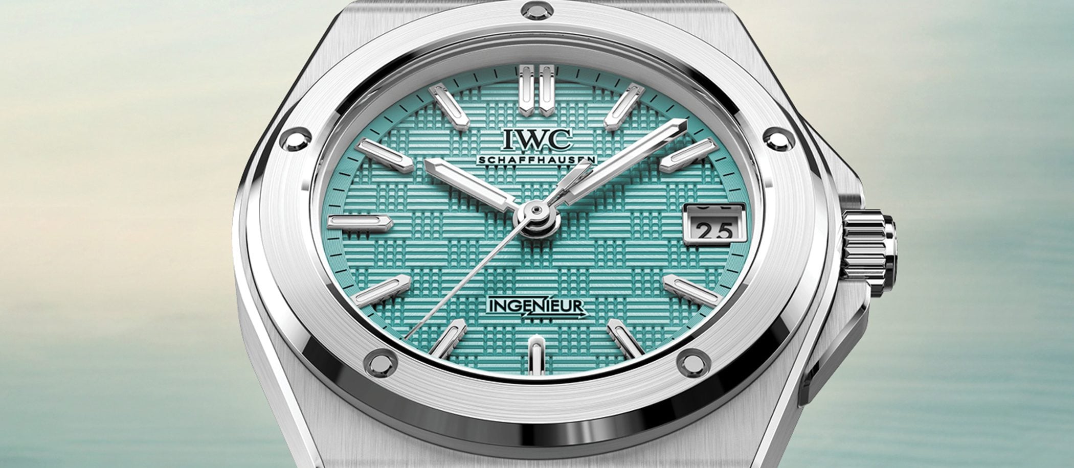 IWC Ingenieur Automatic 35 "Pool"