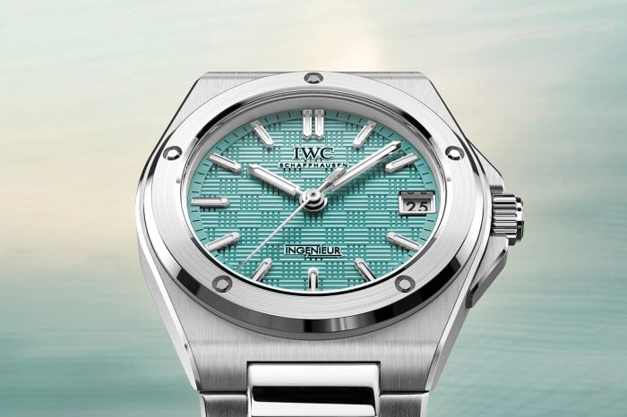 IWC Ingenieur Automatic 35 "Pool"