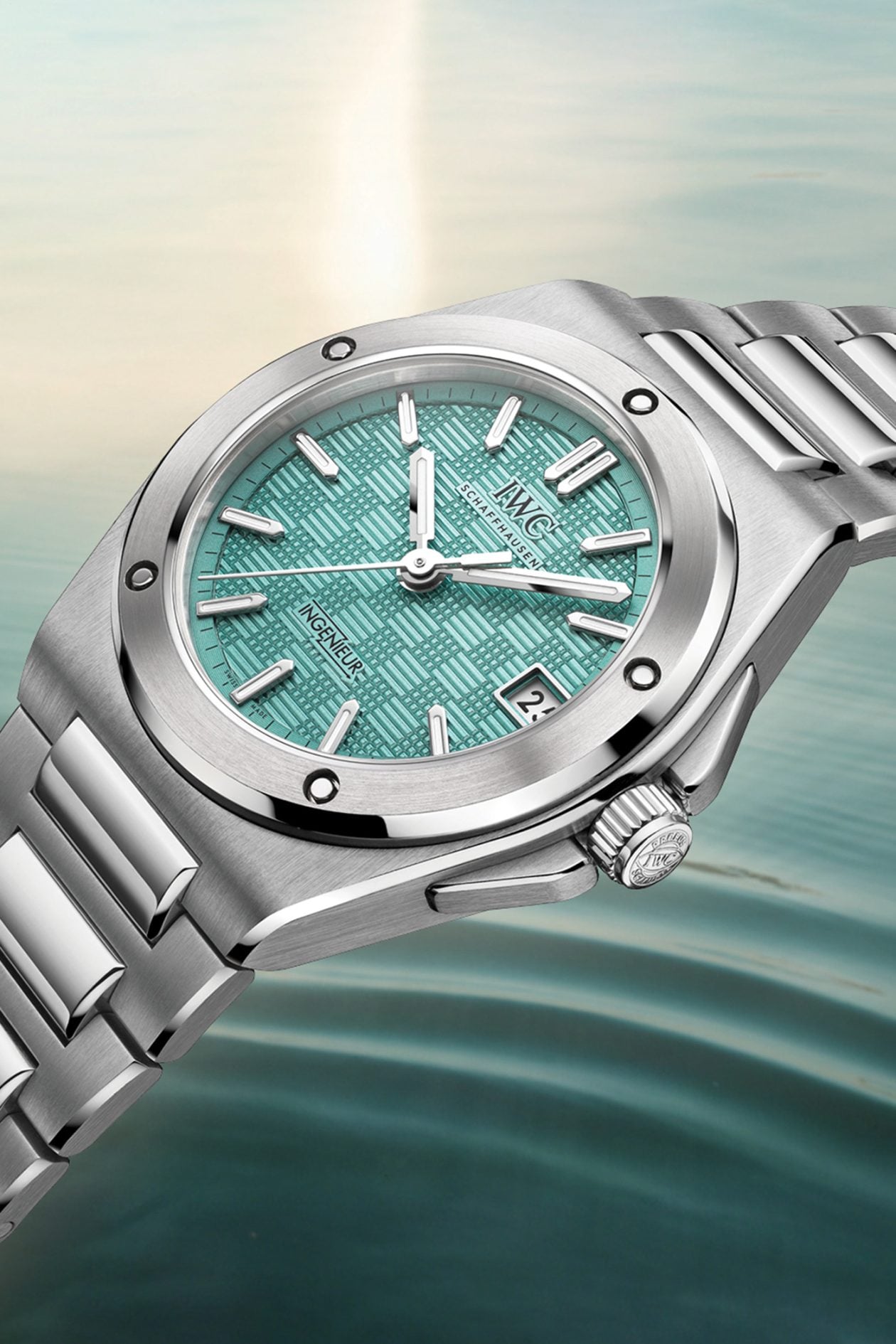 IWC Ingenieur Automatic 35 "Pool"