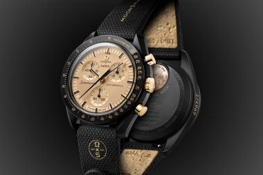 Swatch x Omega MoonSwatch Mission To The Moon 1969