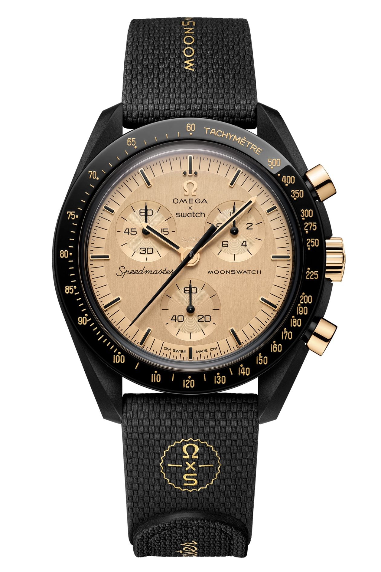 Swatch x Omega MoonSwatch Mission To The Moon 1969