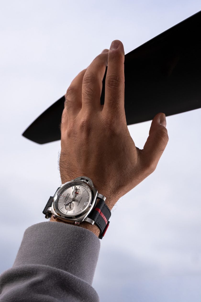 Panerai Luminor Luna Rossa Chrono