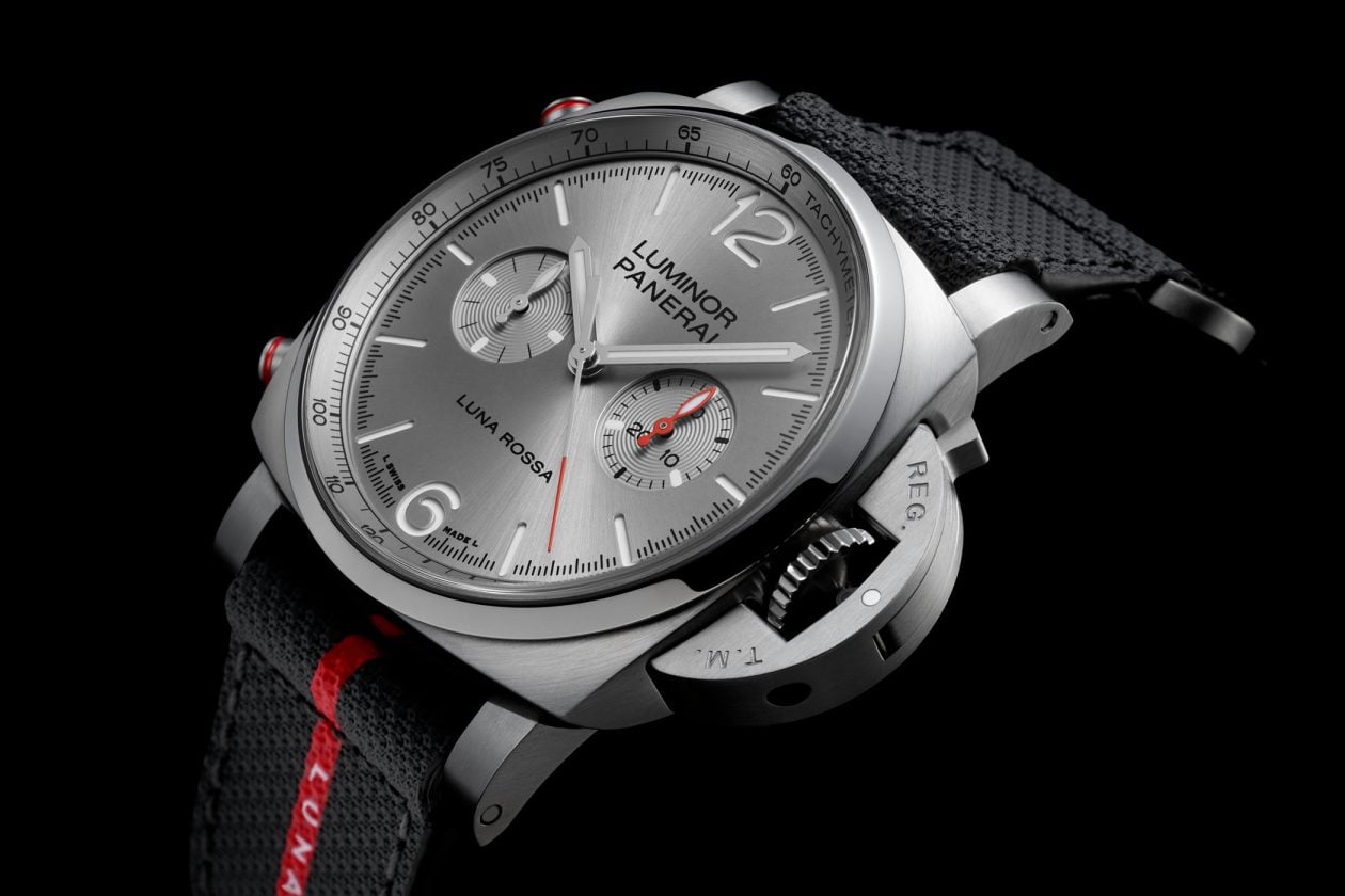 Panerai Luminor Luna Rossa Chrono