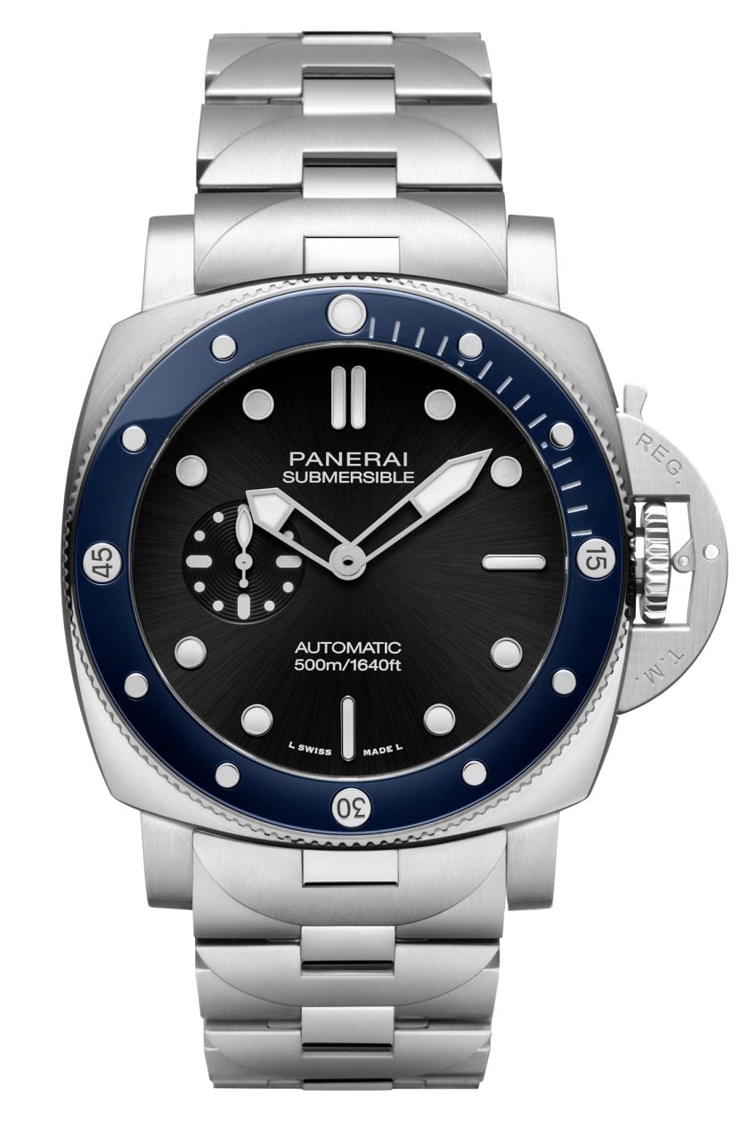 Panerai Submersible PAM01756