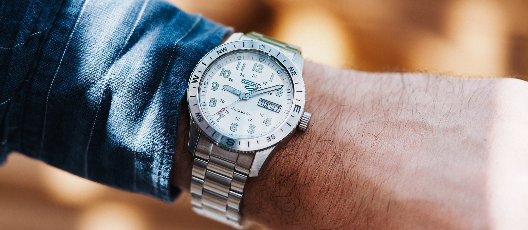 Seiko 5 Sports Field Series HDB007