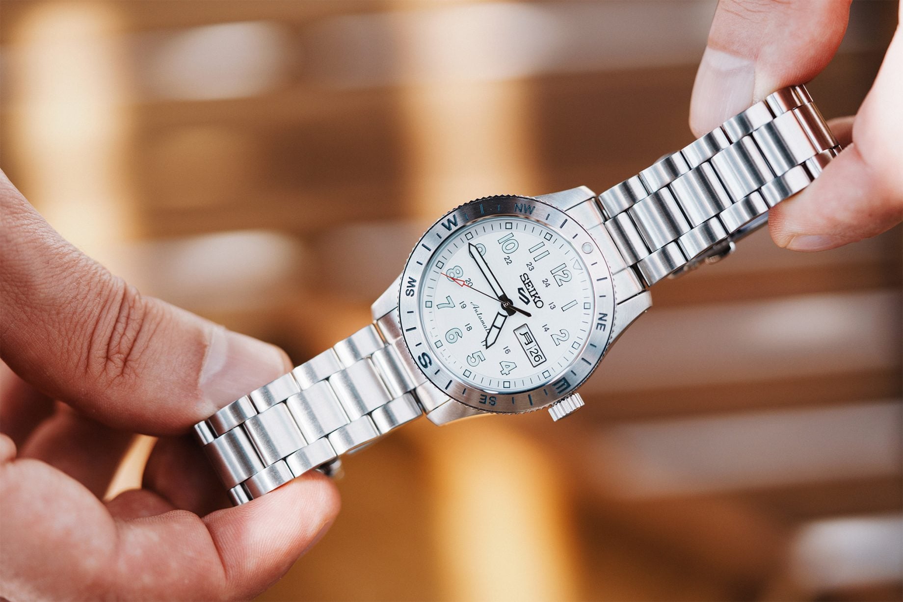 Seiko 5 Sports Field Series HDB007