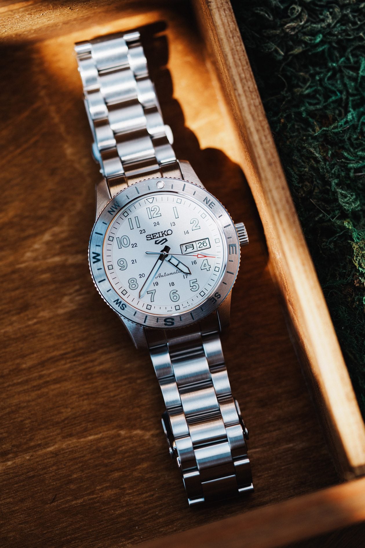 Seiko 5 Sports Field Series HDB007