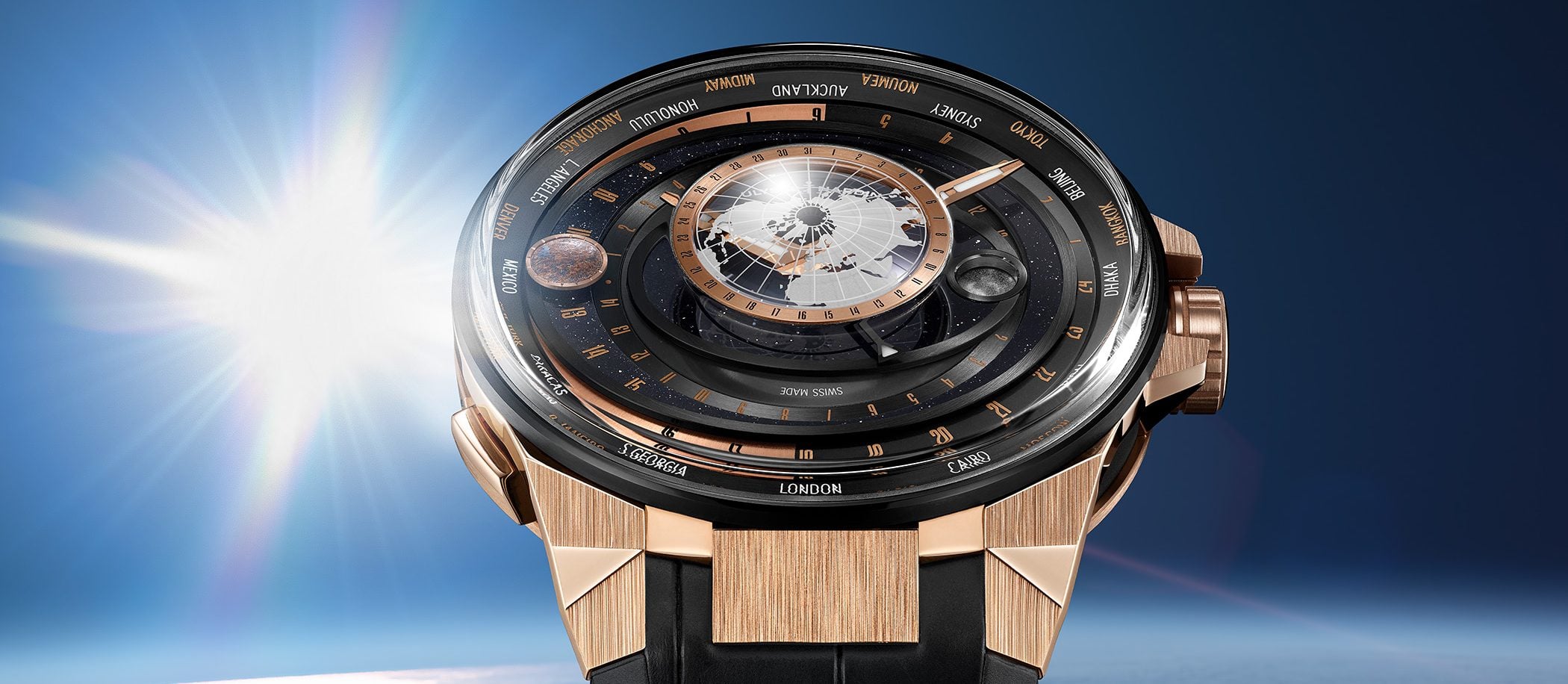 Ulysse Nardin Blast Moonstruck