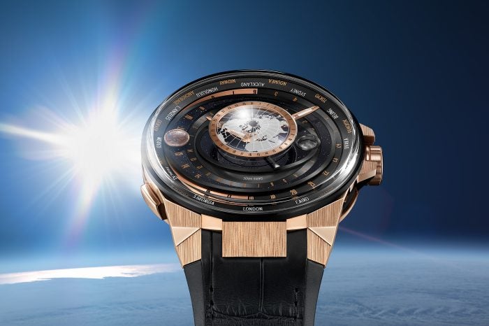 Ulysse Nardin Blast Moonstruck