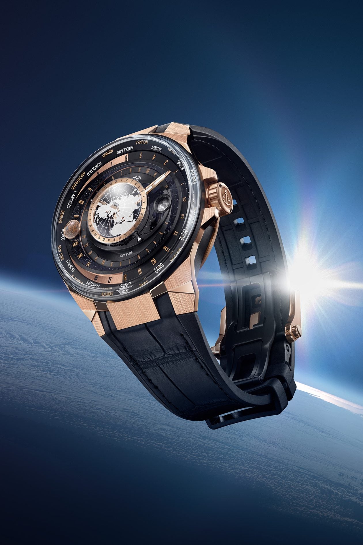 Ulysse Nardin Blast Moonstruck