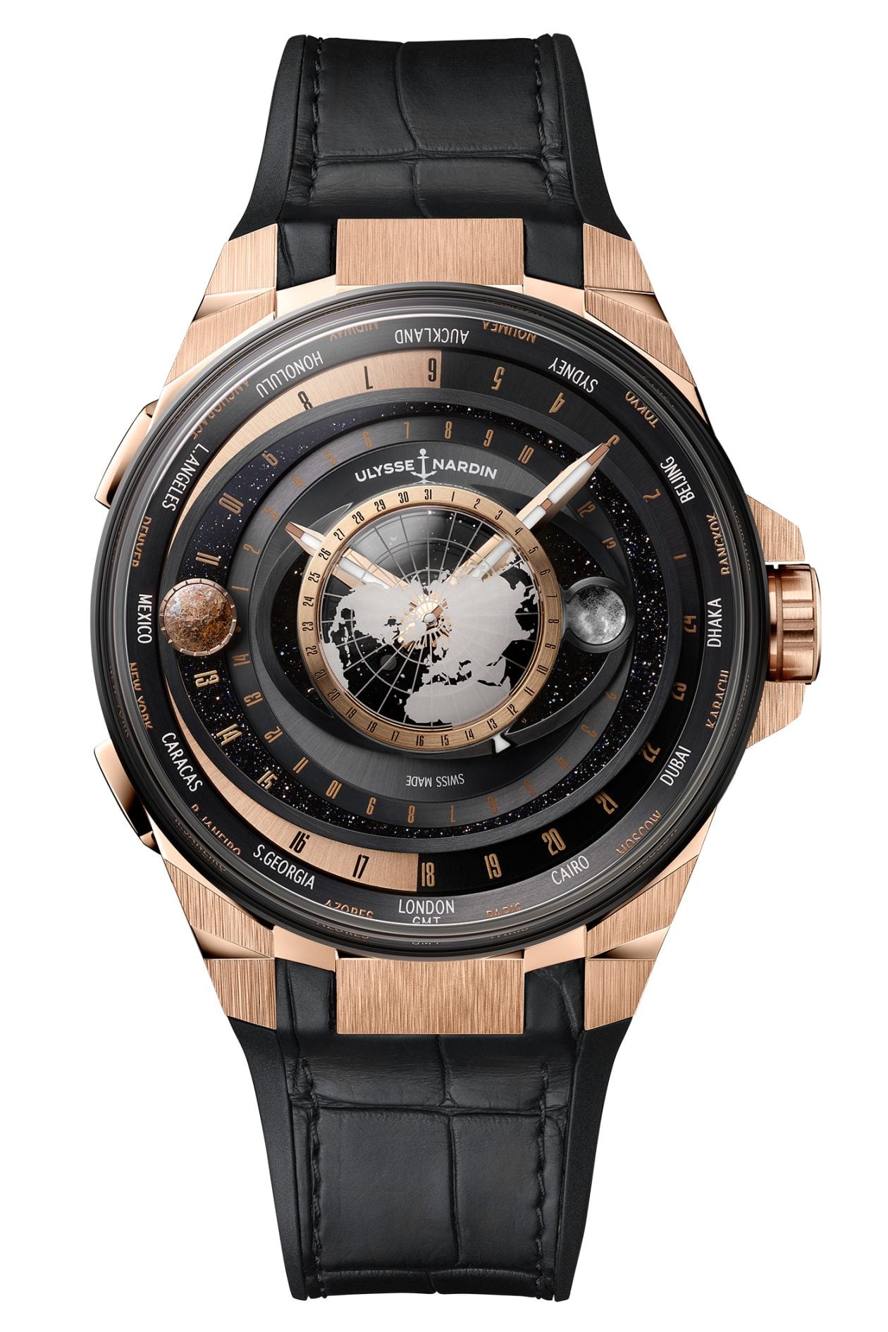 Ulysse Nardin Blast Moonstruck