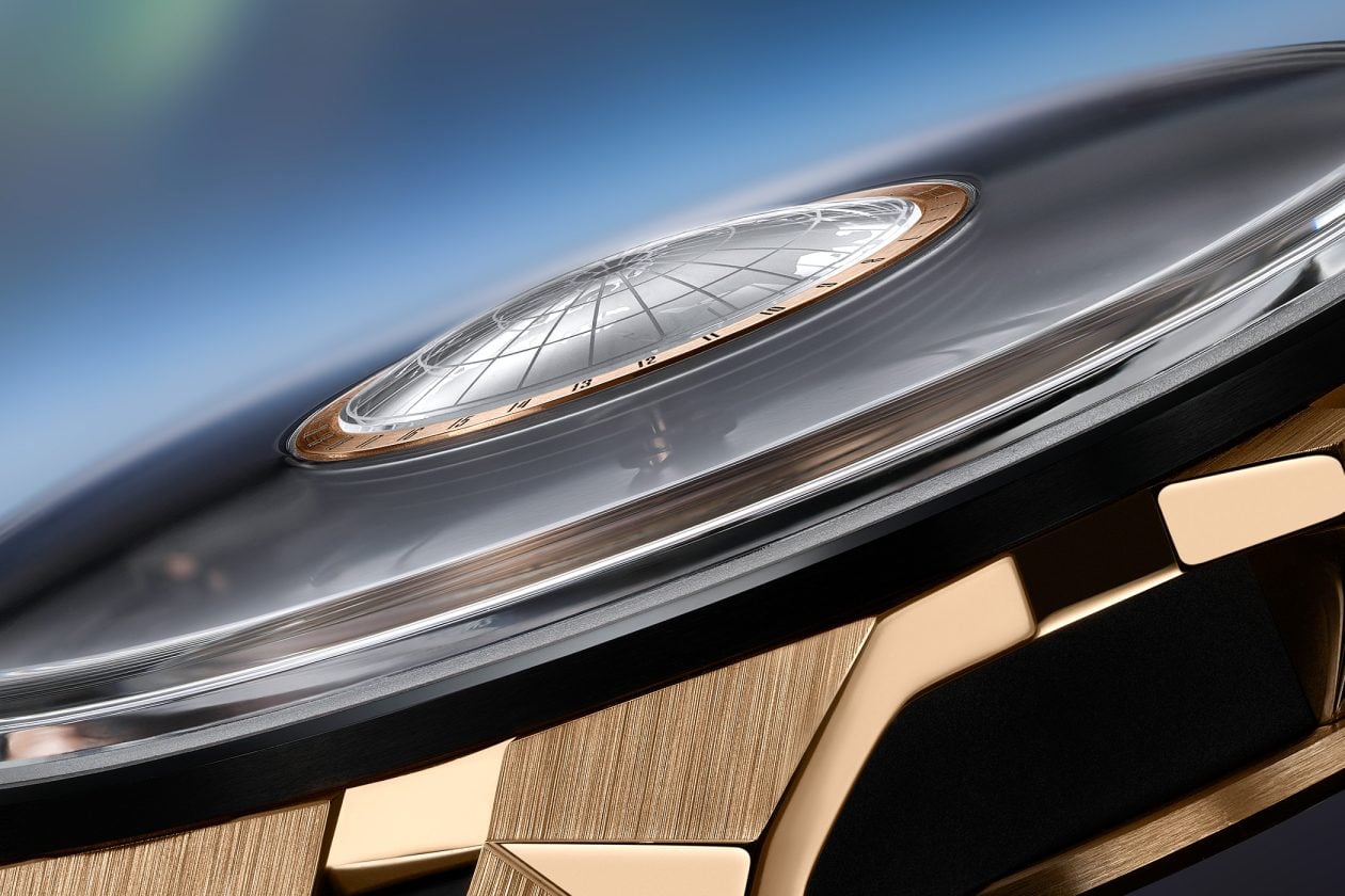 Ulysse Nardin Blast Moonstruck