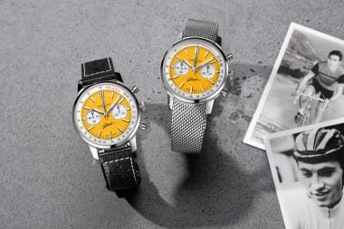 Breitling Top Time B01 Eddy Merckx