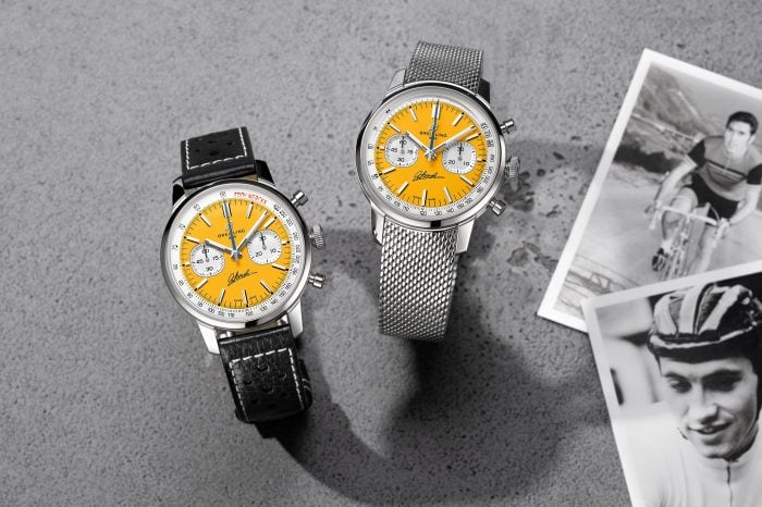 Breitling Top Time B01 Eddy Merckx