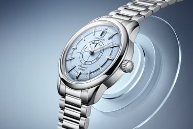 Longines Conquest Heritage Central Power Reserve