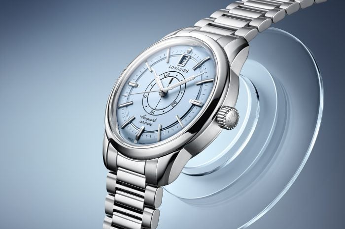Longines Conquest Heritage Central Power Reserve
