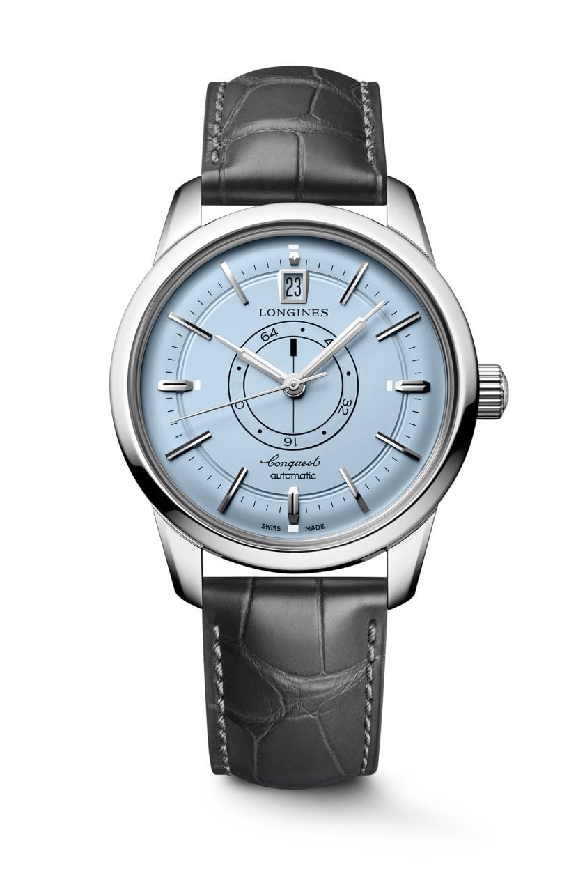 Longines Conquest Heritage Central Power Reserve