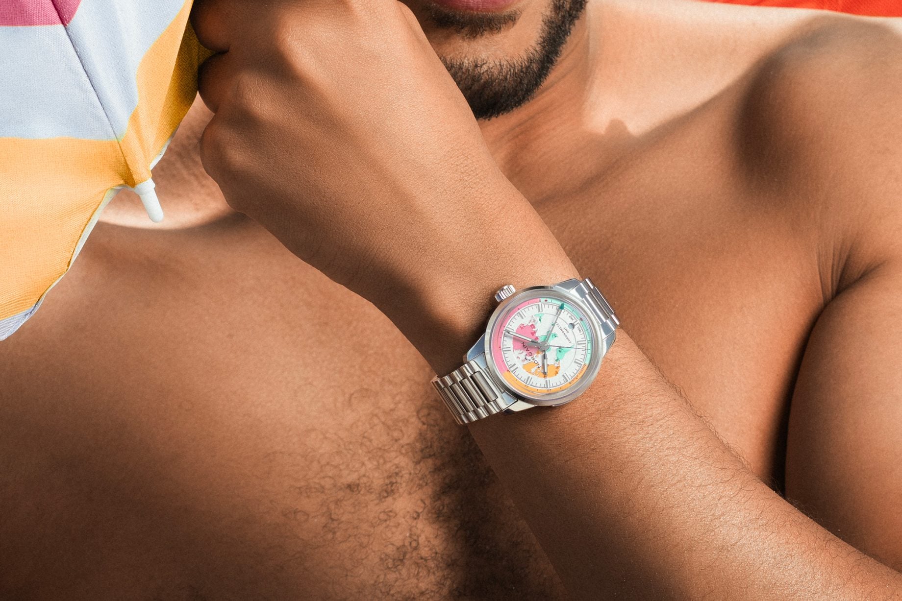 Norqain Freedom GMT Enjoy Life „Holiday” Limited Edition