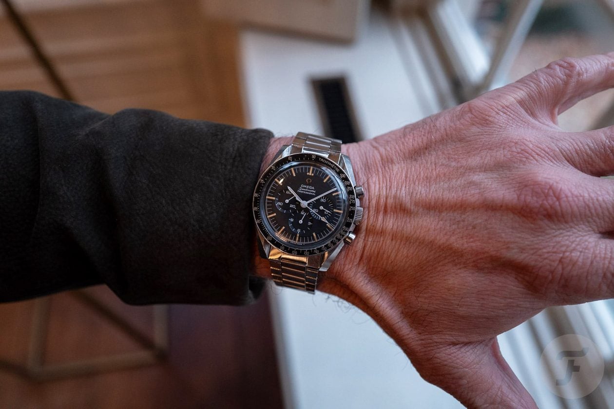 Omega Speedmaster Ref. 105.012