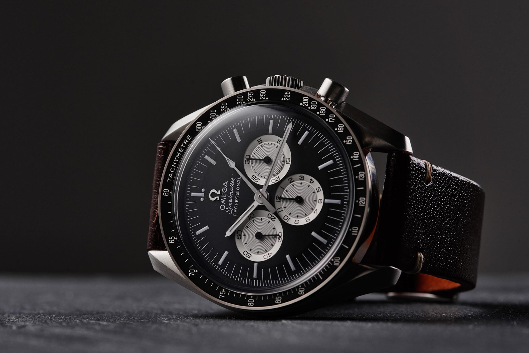 Omega Speedmaster #SpeedyTuesday 1