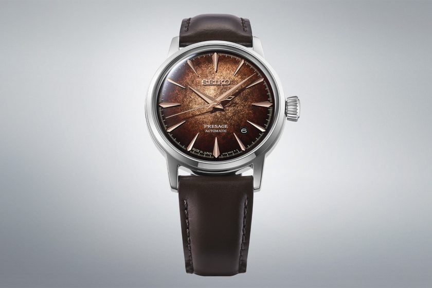 Seiko Presage Cocktail Time HCB003J1