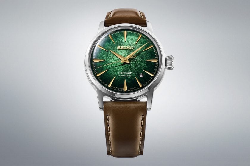 Seiko Presage Cocktail Time HCB002J1