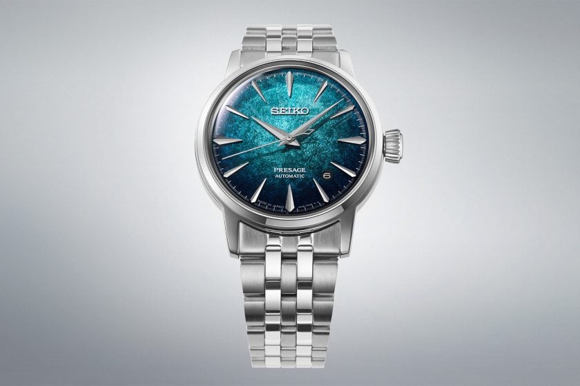 Seiko Presage Cocktail Time HCB001J1